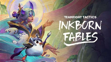 tft meta set 11|TFT SET 11: Inkborn Fables .